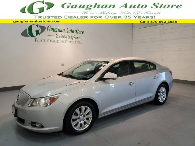 Used 2012 Buick LaCrosse Premium w/ Driver Confidence Package FWD image 1