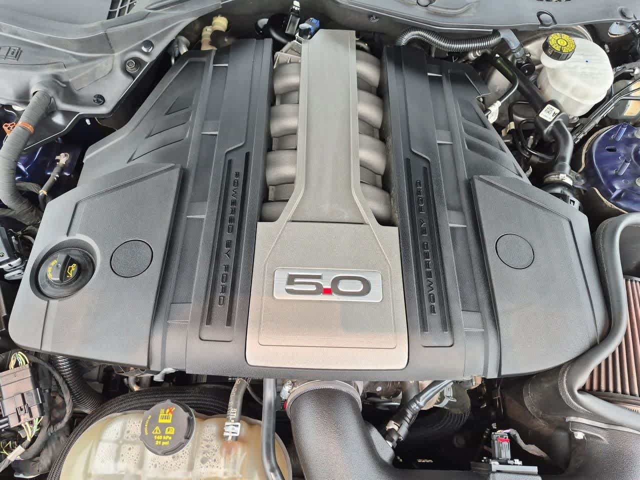 Used 2018 Ford Mustang GT RWD image 7