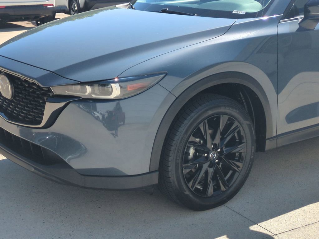 Used 2024 MAZDA CX-5 Carbon Edition AWD/4WD image 10