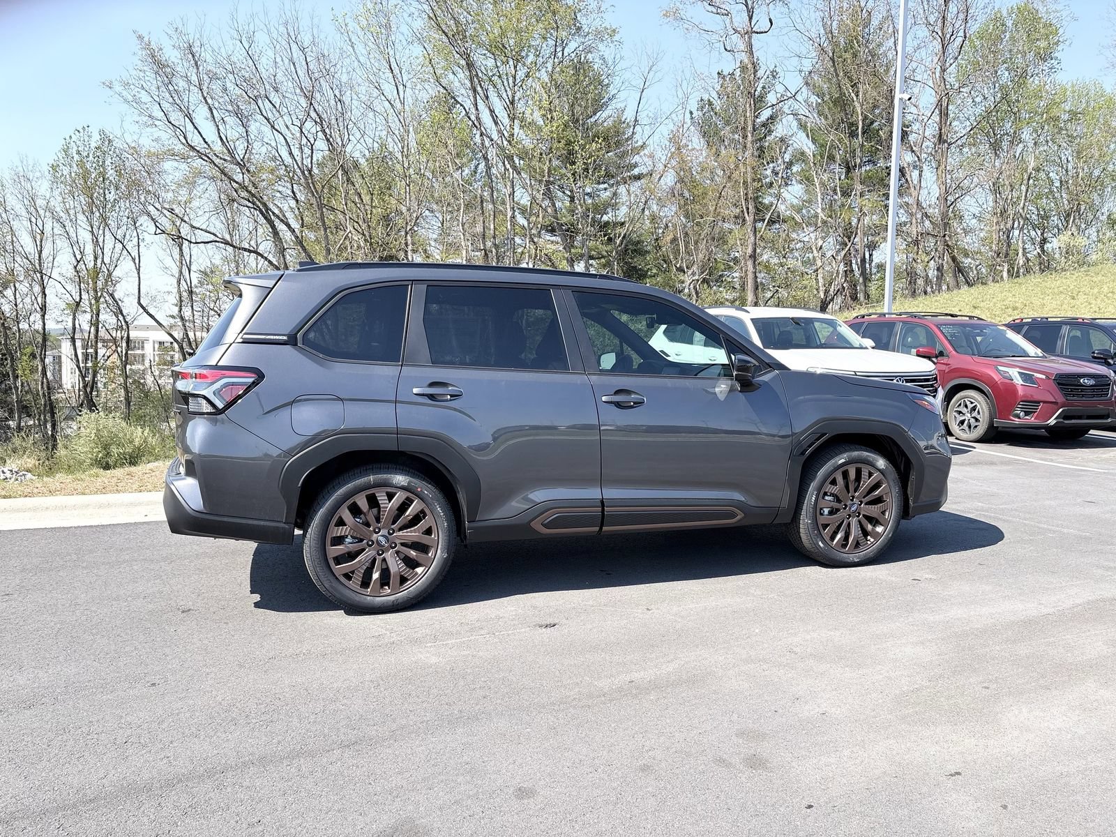New 2026 Subaru Forester Sport AWD/4WD image 3