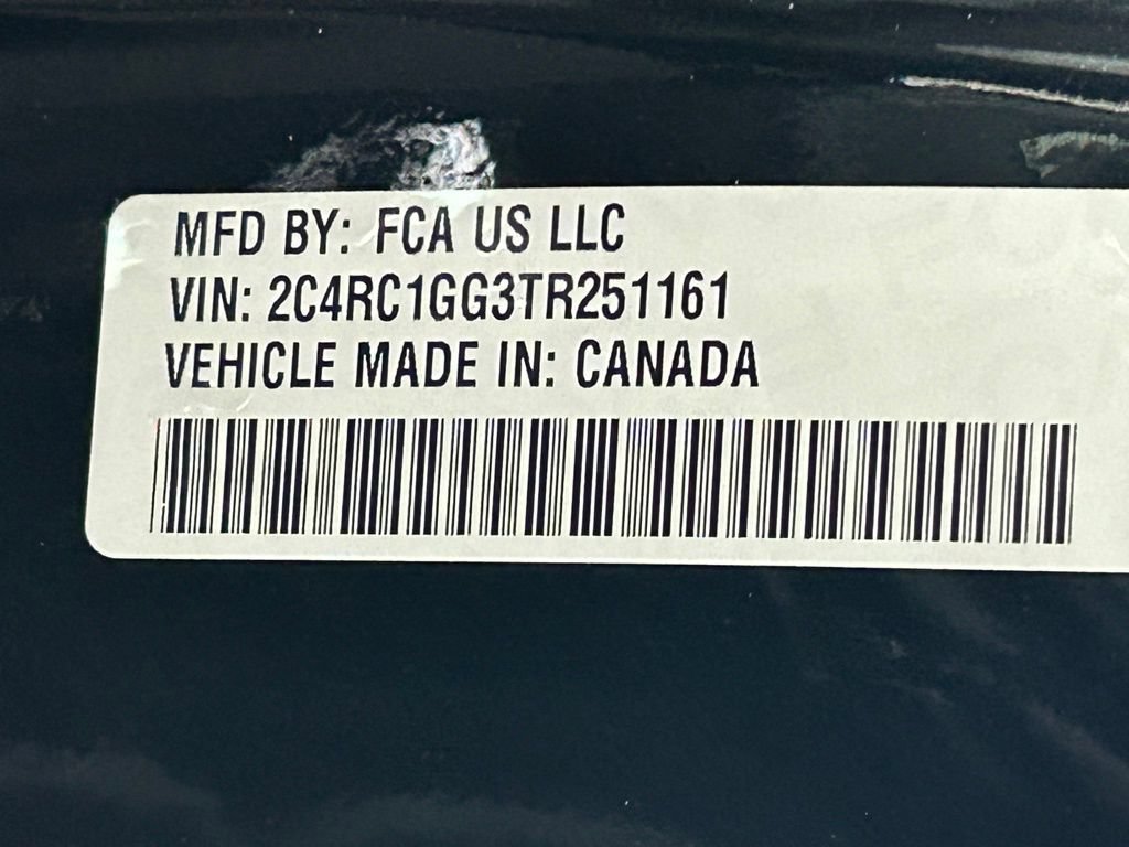 New 2026 Chrysler Pacifica Limited w/ S Appearance Package FWD image 47