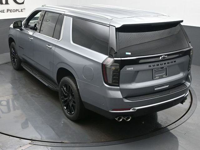 New 2025 Chevrolet Suburban Premier image 20