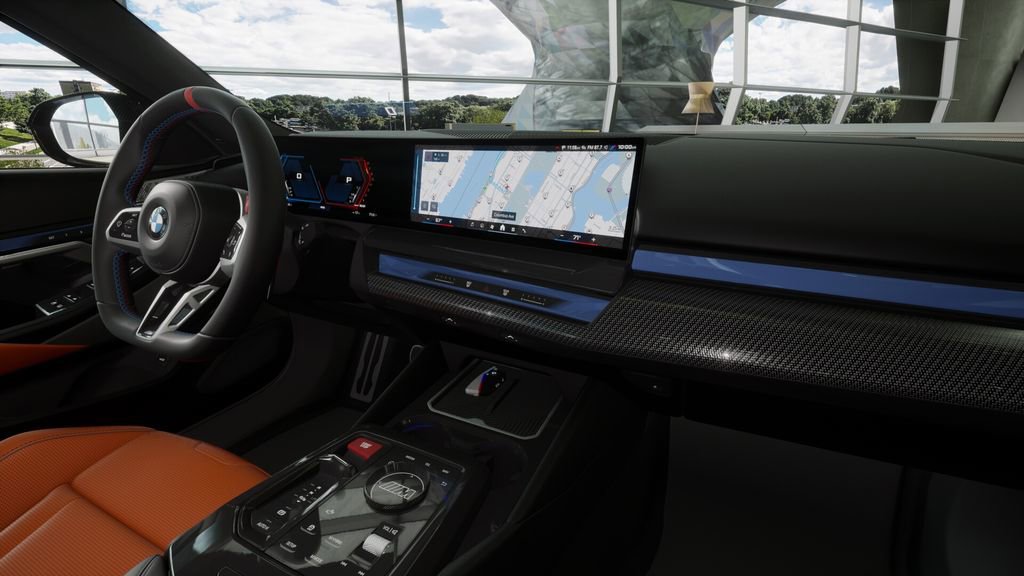 New 2026 BMW M5 w/ Carbon Package image 46