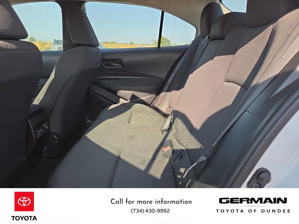 Certified 2024 Toyota Corolla LE image 23