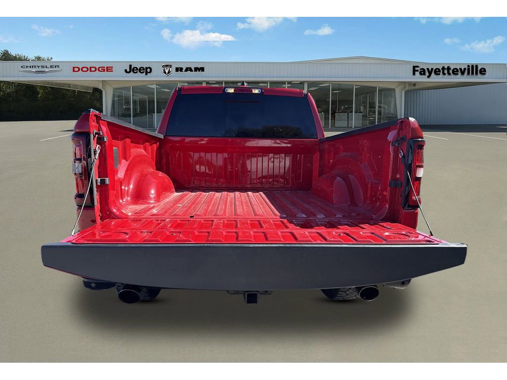 Used 2025 RAM 1500 Rebel w/ Rebel Level 1 Equipment Group image 9