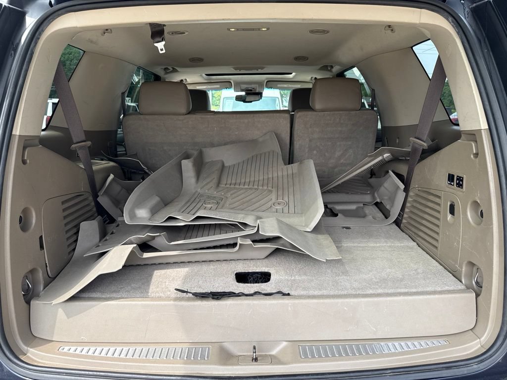 Used 2019 GMC Yukon SLT w/ HD Trailering Package AWD/4WD image 49