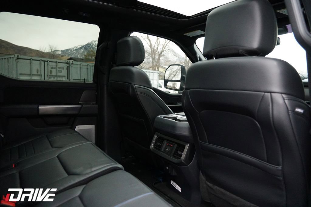 Used 2026 Ford F450 Platinum image 43