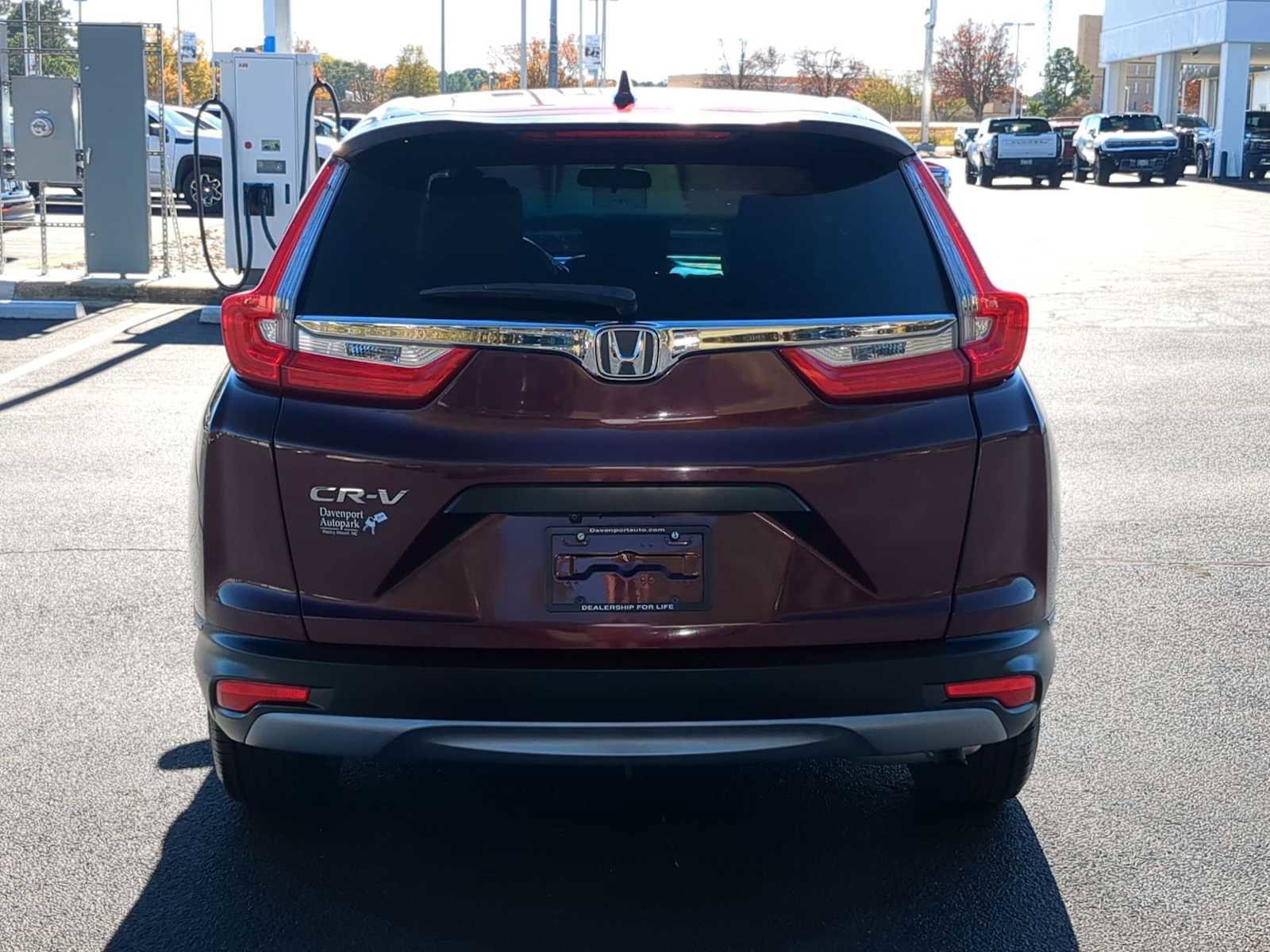 Used 2019 Honda CR-V LX image 7