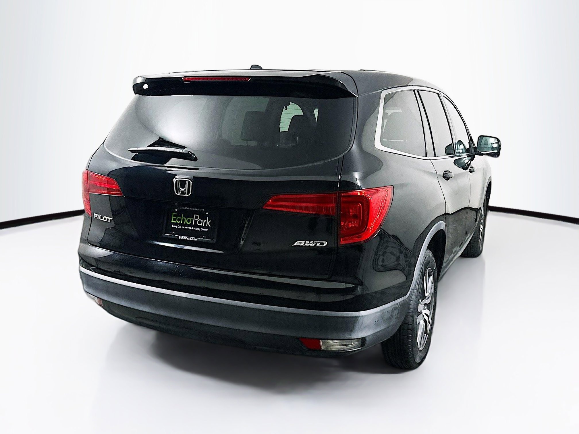 Used 2017 Honda Pilot EX-L image 9