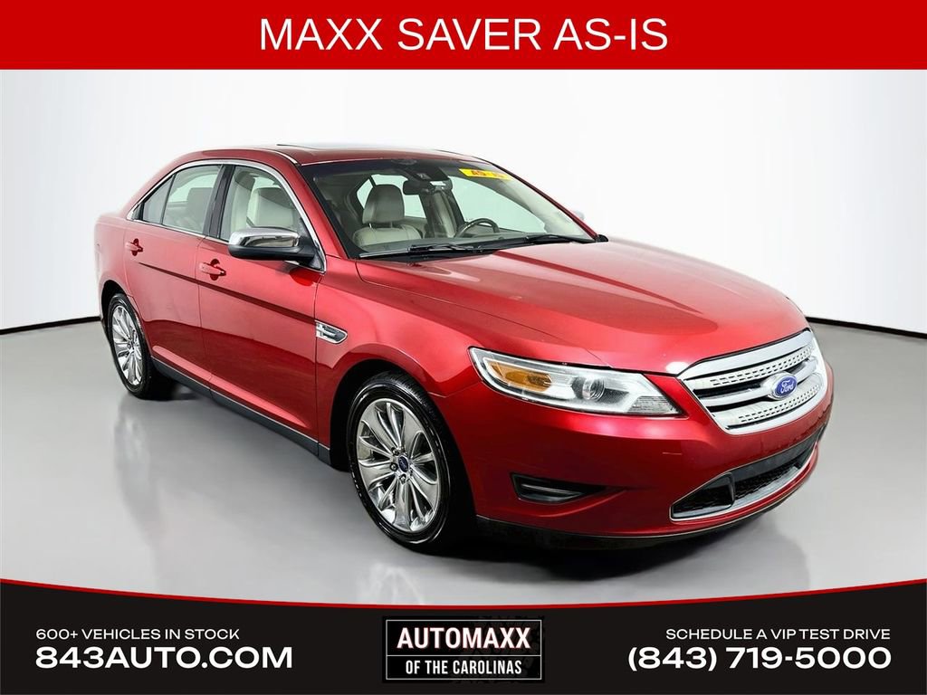 Used 2012 Ford Taurus Limited