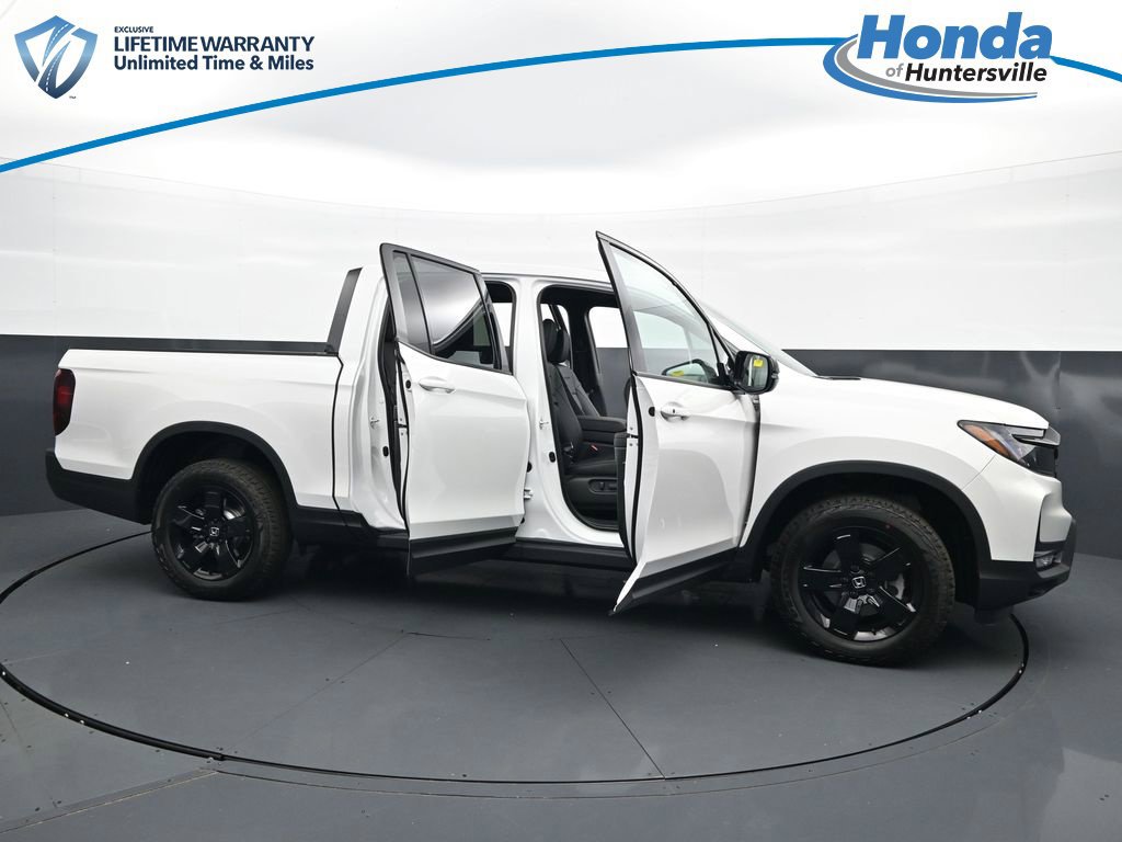 New 2026 Honda Ridgeline Black Edition image 52