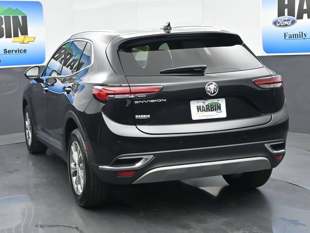 Used 2023 Buick Envision Preferred FWD image 4