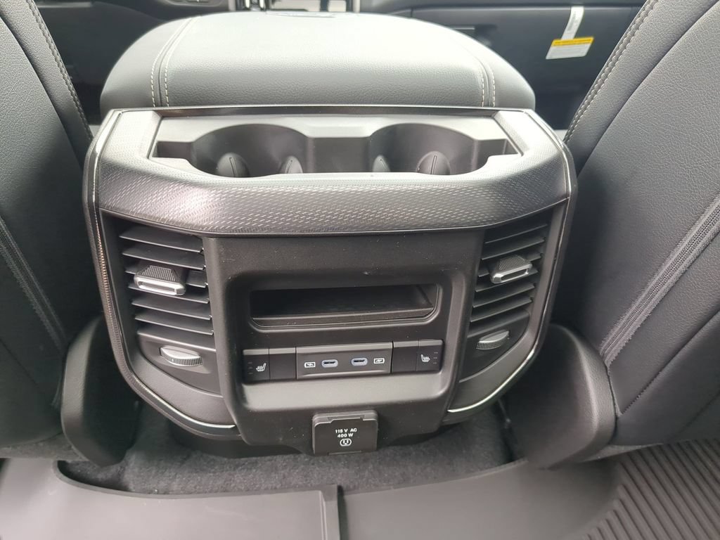 New 2026 RAM 1500 Rebel w/ Rebel Level 2 Equipment Group AWD/4WD image 33