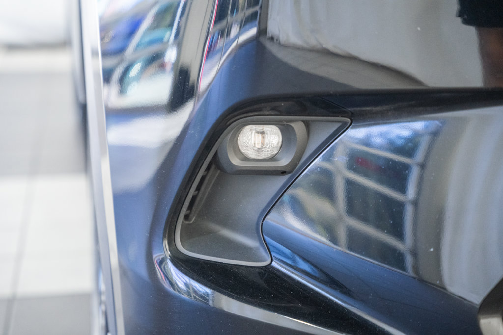 Certified 2024 Toyota Grand Highlander AWD image 15