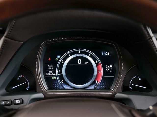 Used 2019 Lexus LS 500 AWD w/ Interior Upgrade Package image 20