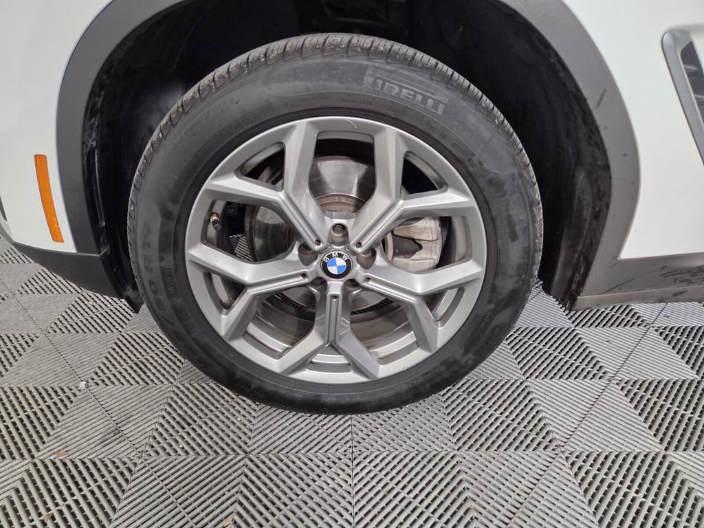 Used 2022 BMW X3 xDrive30i w/ Convenience Package image 10