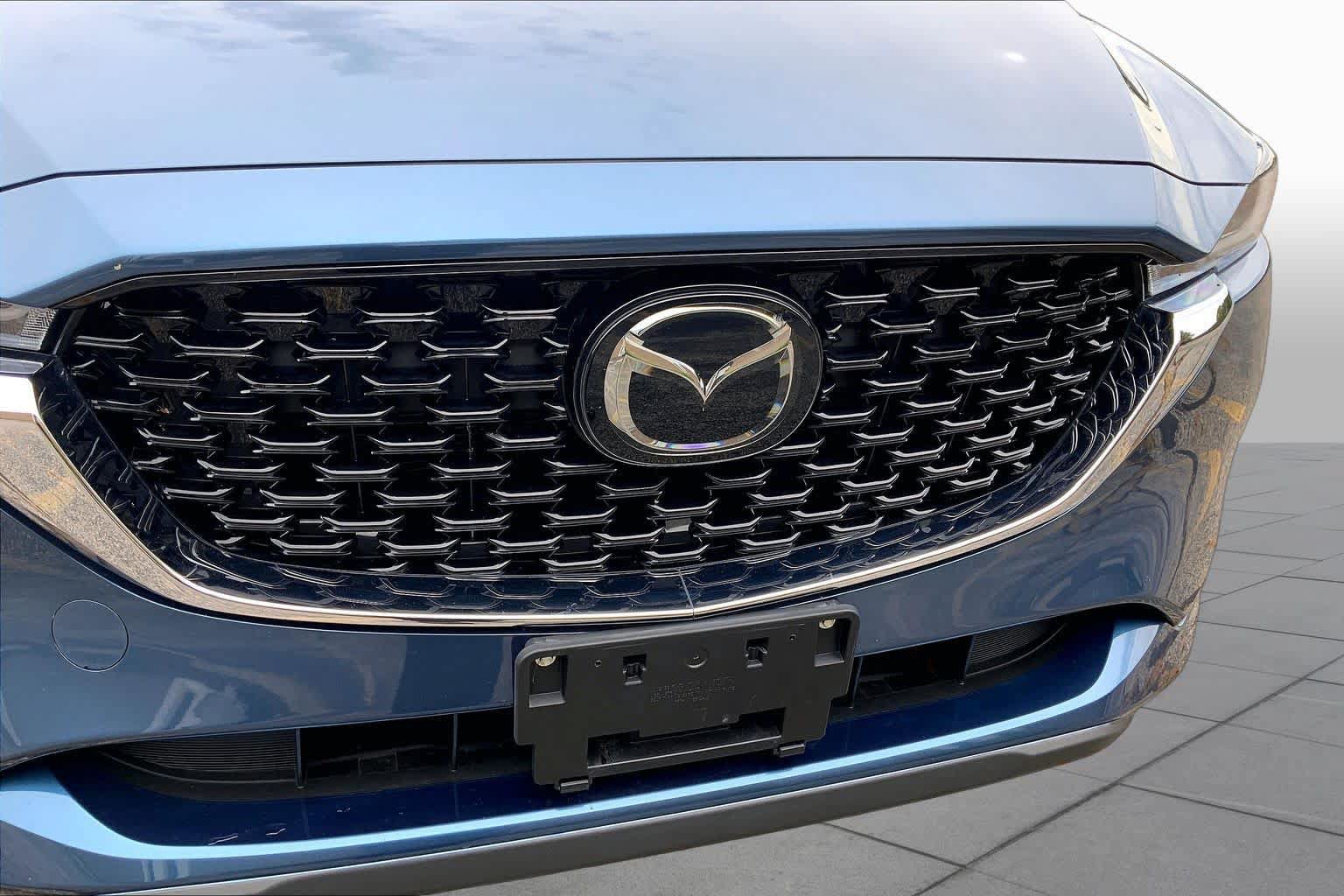 Used 2024 MAZDA CX-5 AWD 2.5 S w/ Premium Package image 32