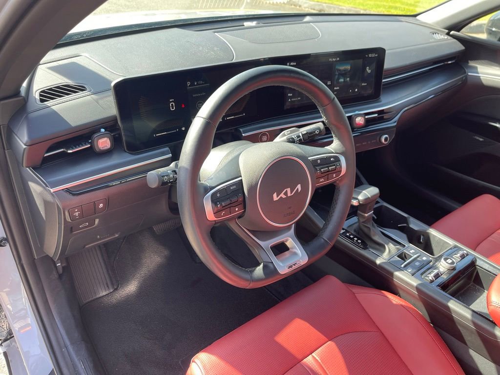 Used 2025 Kia K5 GT-Line w/ GT-Line Premium Package AWD/4WD image 5