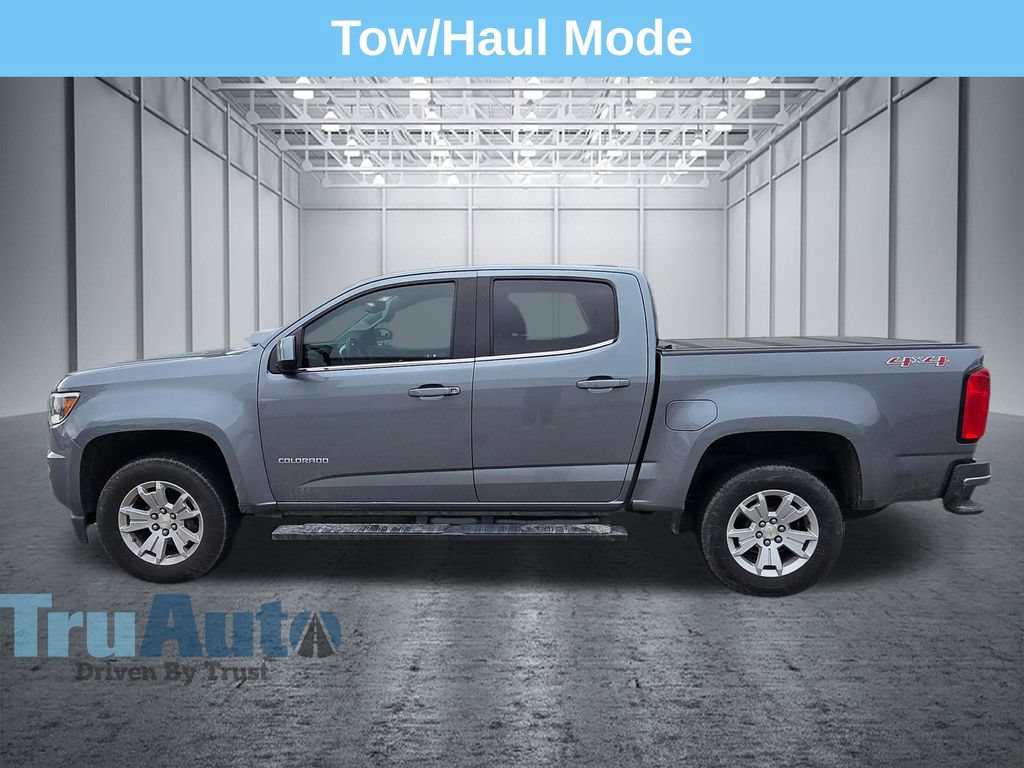 Used 2019 Chevrolet Colorado LT w/ LT Convenience Package AWD/4WD image 7