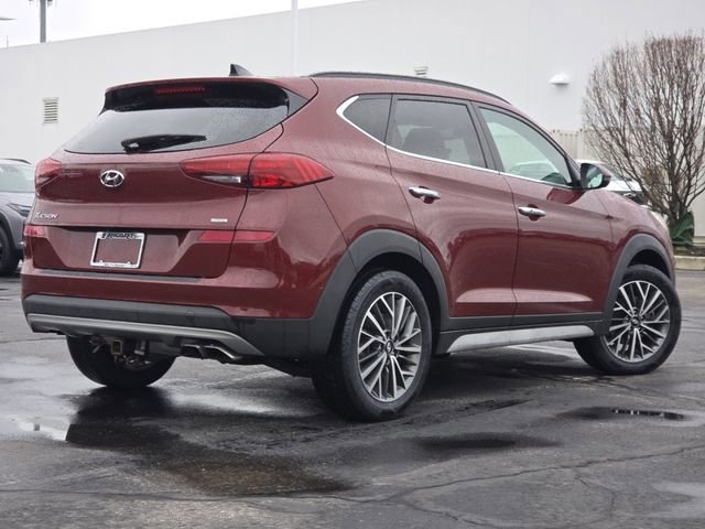 Used 2020 Hyundai Tucson Ultimate w/ Cargo Package image 23