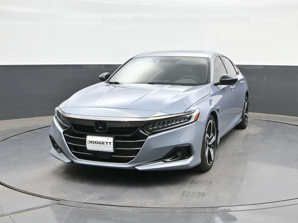 Used 2022 Honda Accord Sport image 26