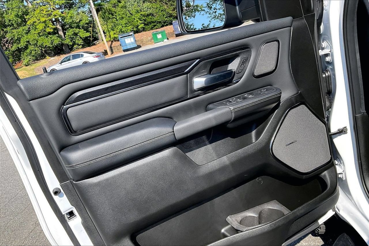 New 2027 RAM 1500 Rebel AWD/4WD image 27