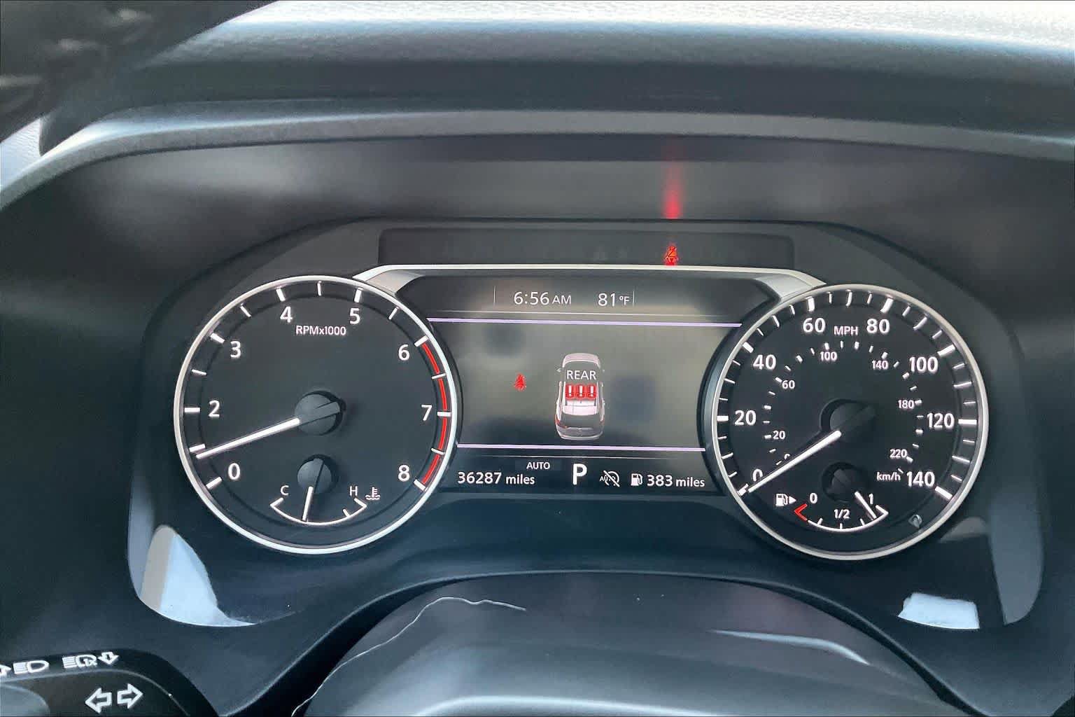 Used 2025 Nissan Rogue SV AWD/4WD image 25