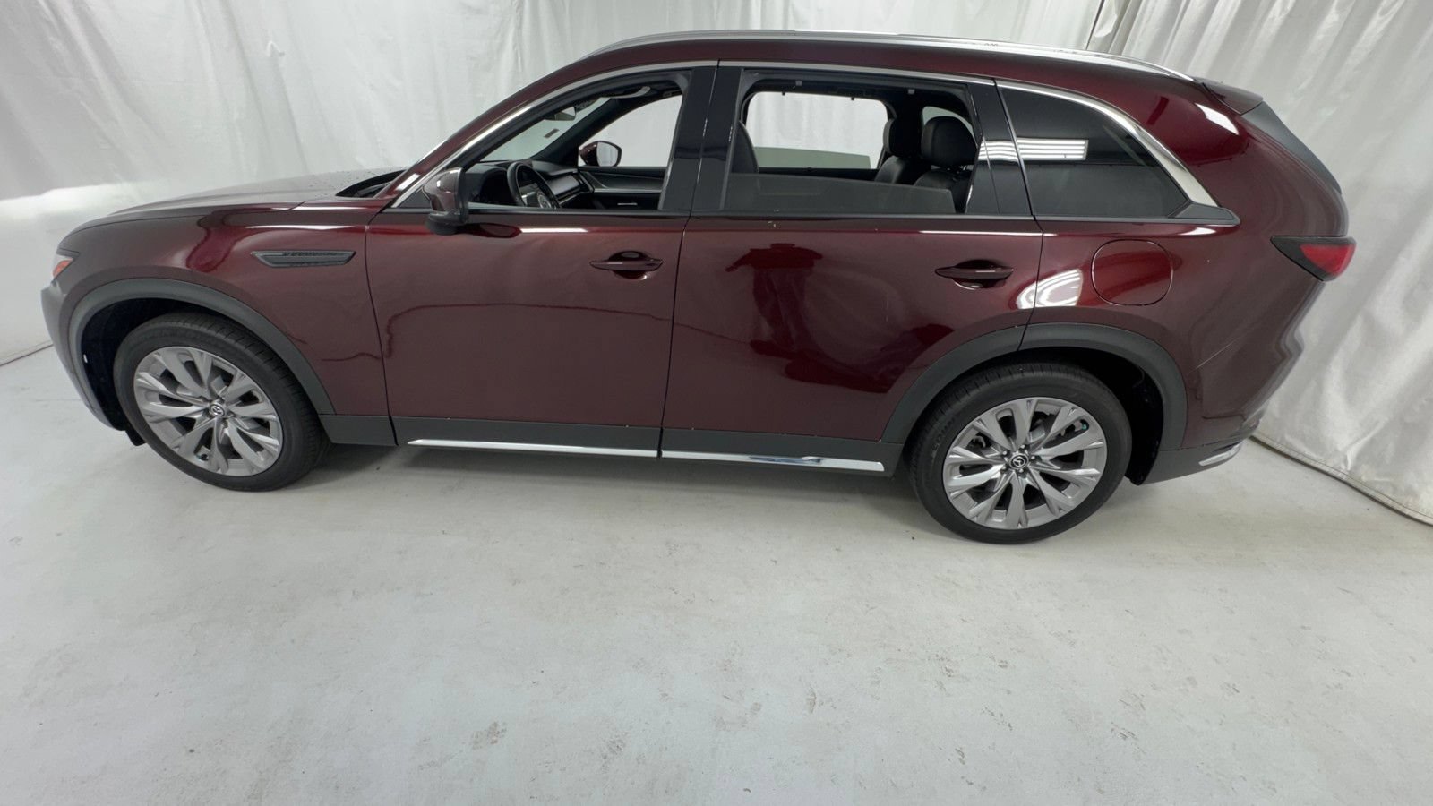 Used 2024 MAZDA CX-90 3.3 Turbo w/ Premium Plus Pkg AWD/4WD image 6