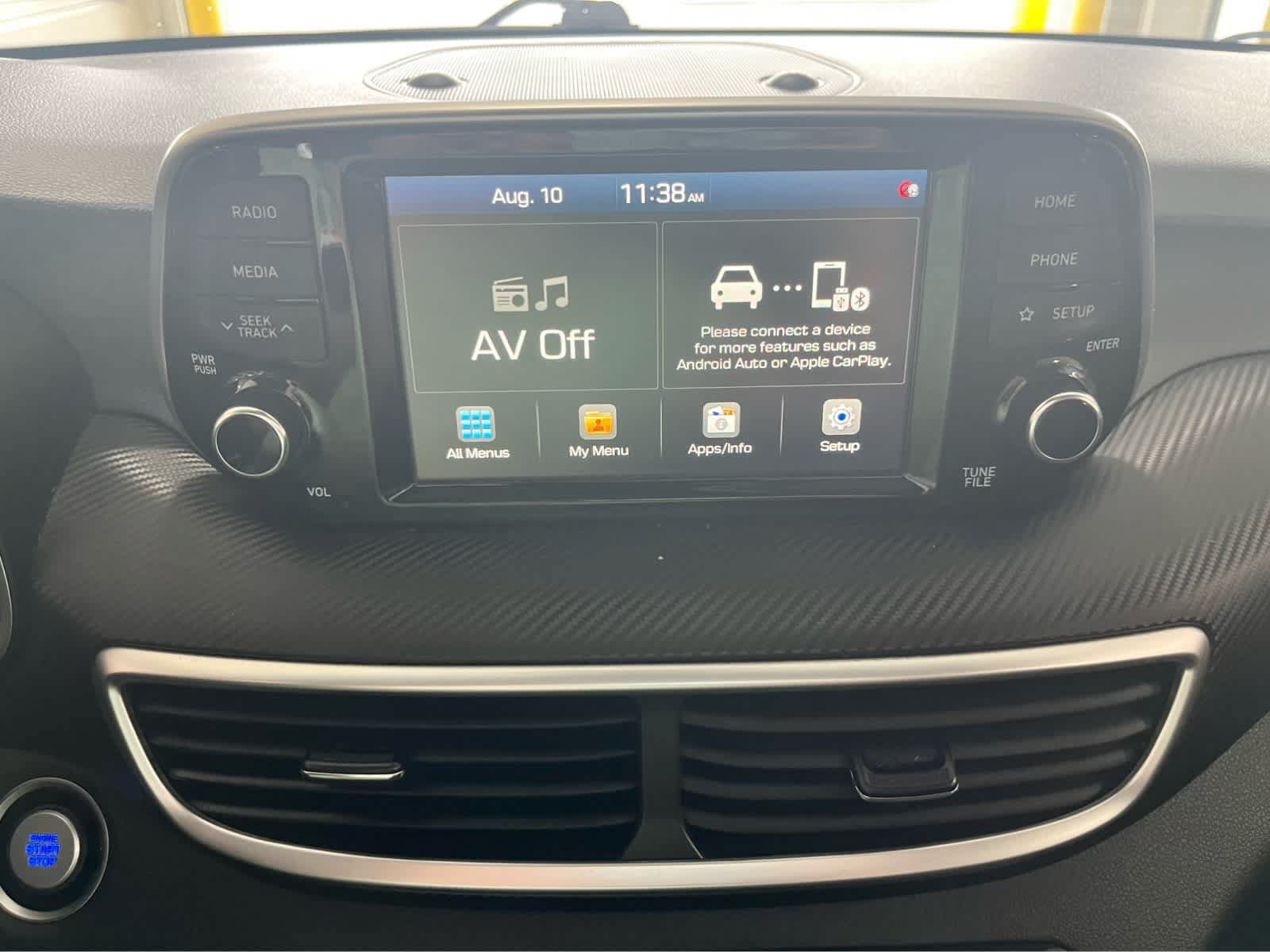 Used 2020 Hyundai Tucson Sport AWD/4WD image 31