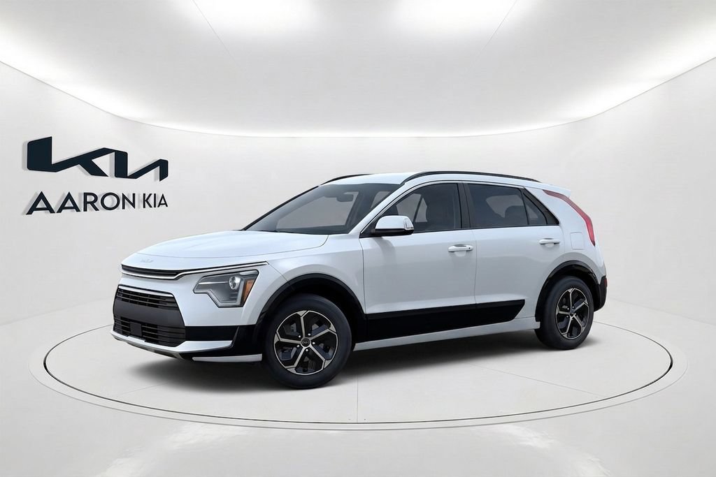 New 2026 Kia Niro EX w/ EX Premium Package FWD image 3