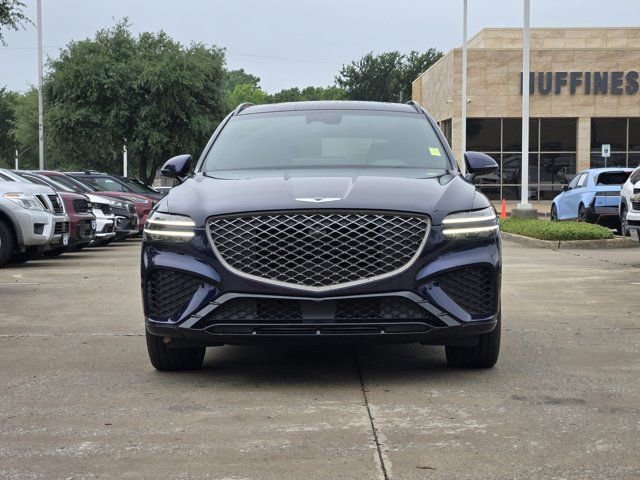 Used 2025 Genesis GV70 3.5T Sport w/ Sport Advanced Package AWD/4WD image 2