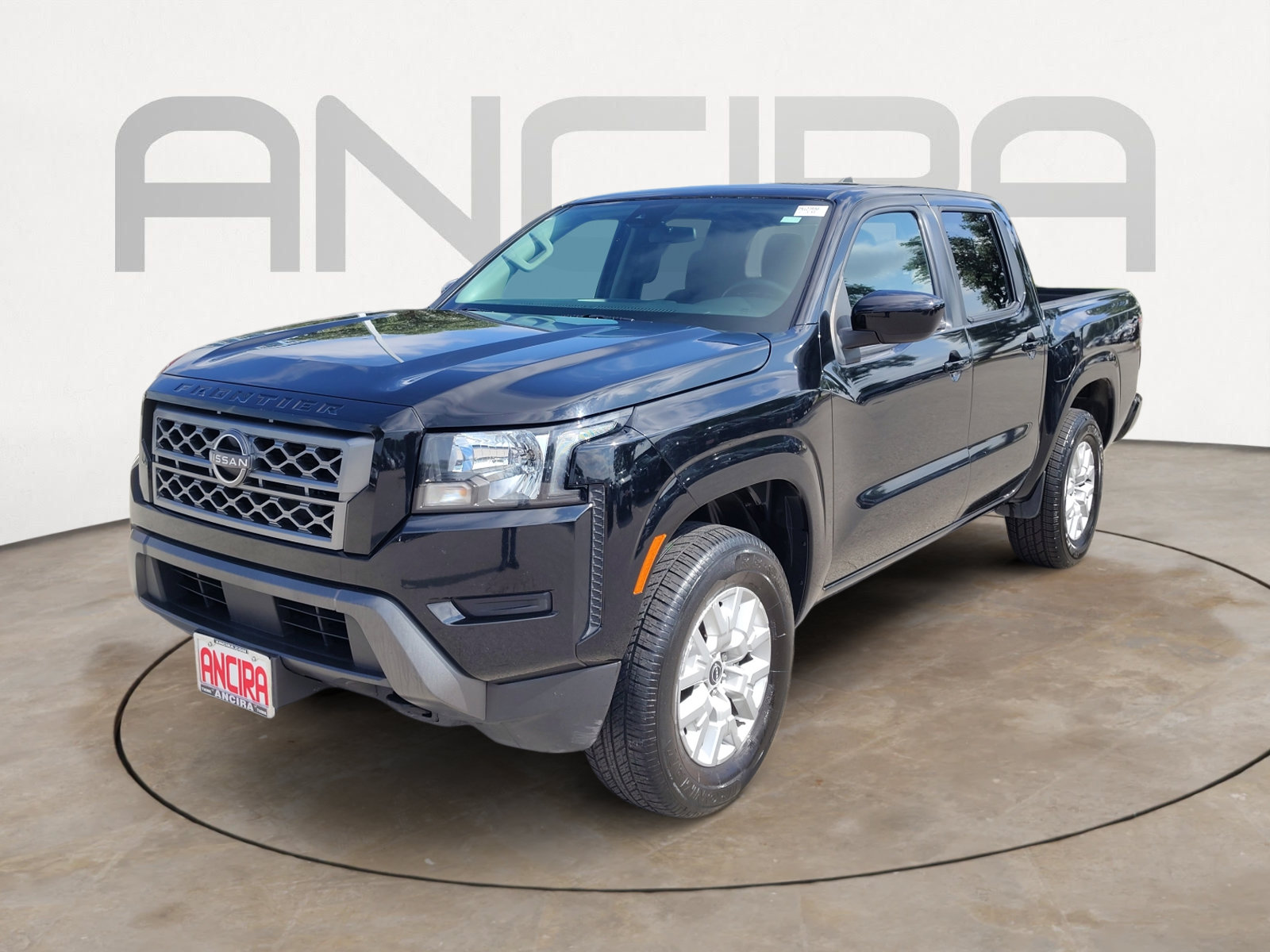 Used 2022 Nissan Frontier SV AWD/4WD image 6