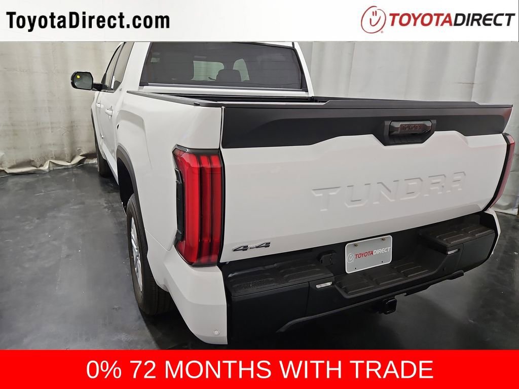 New 2026 Toyota Tundra SR5 image 5