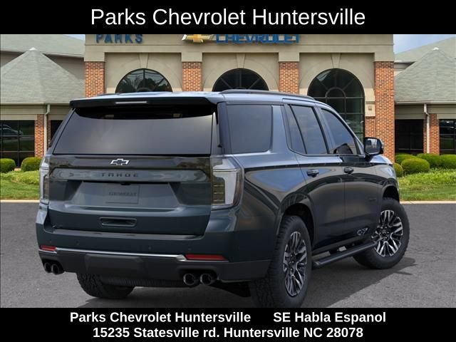New 2026 Chevrolet Tahoe Z71 w/ Z71 Off-Road Package AWD/4WD image 5