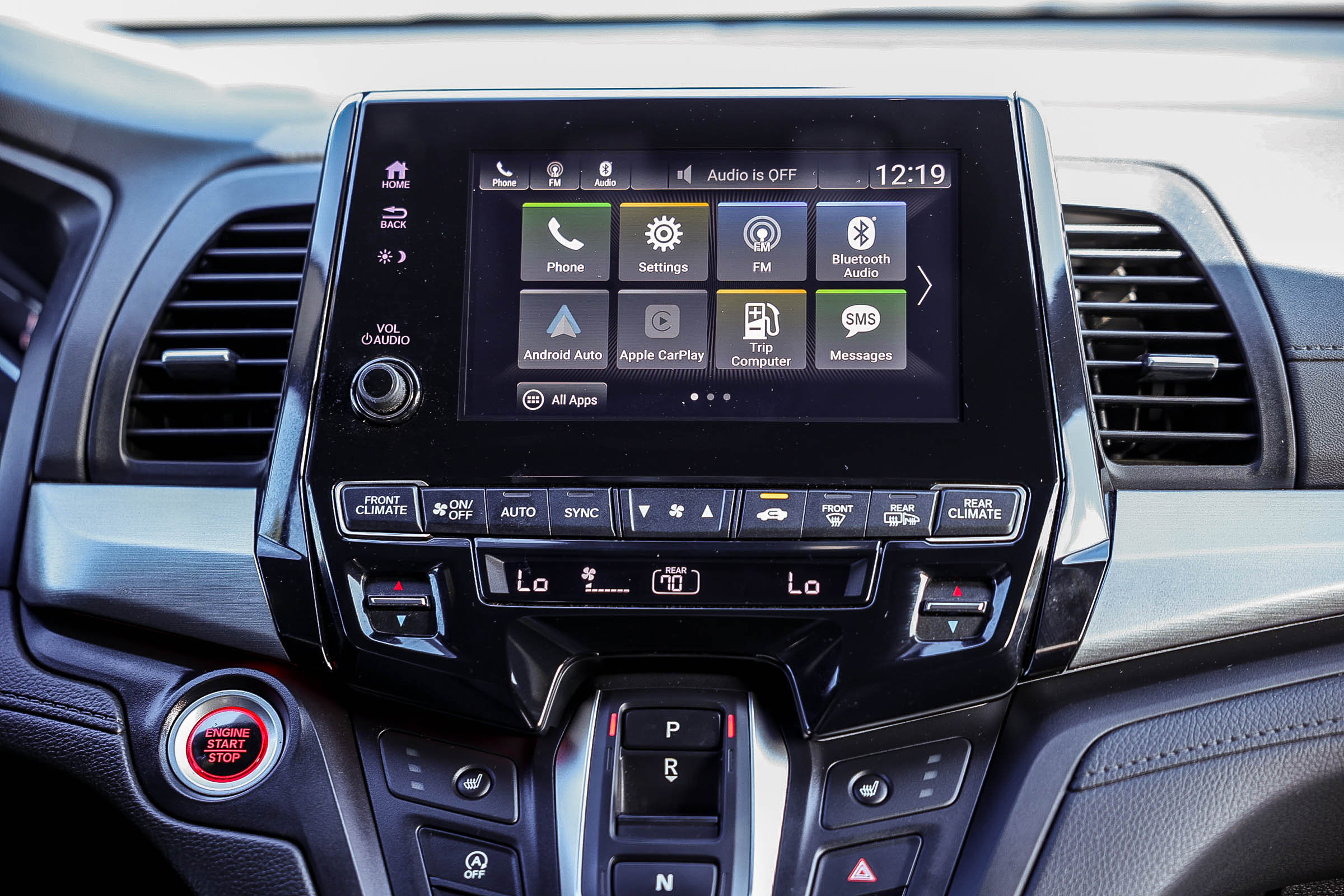 Certified 2024 Honda Odyssey Sport image 19