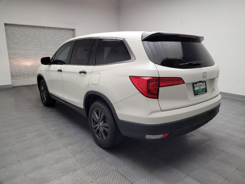 Used 2018 Honda Pilot LX image 5
