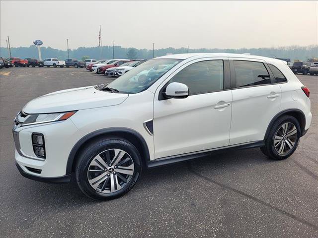 Used 2020 Mitsubishi Outlander Sport SE FWD image 1