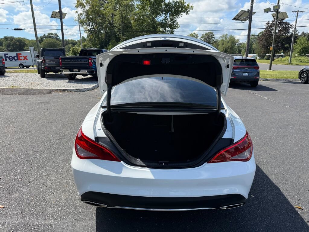 Used 2019 Mercedes-Benz CLA 250 4MATIC image 28