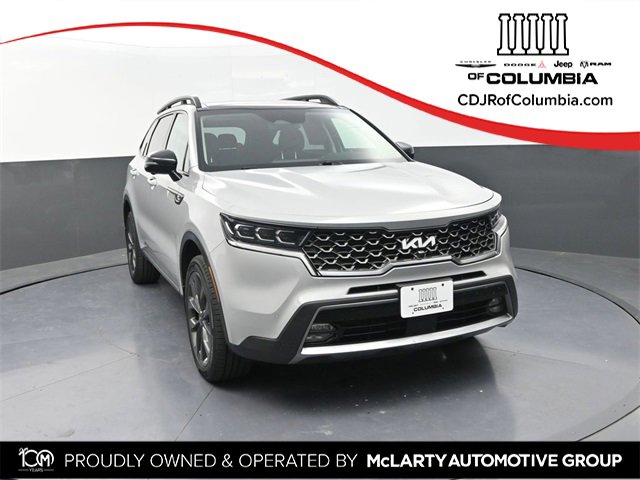 Used 2023 Kia Sorento SX Prestige
