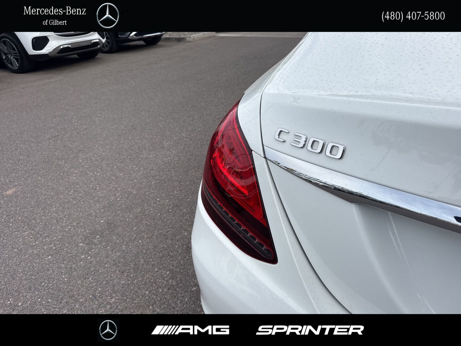 Used 2020 Mercedes-Benz C 300 Sedan image 6