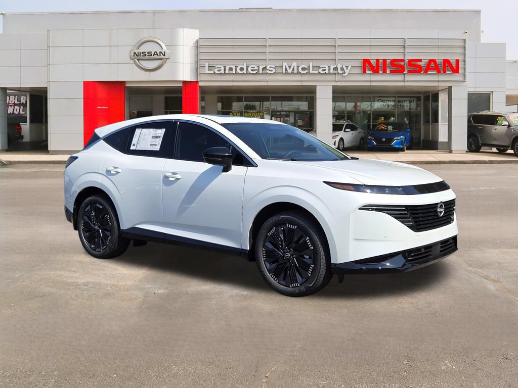 New 2026 Nissan Murano Platinum w/ Cargo Package