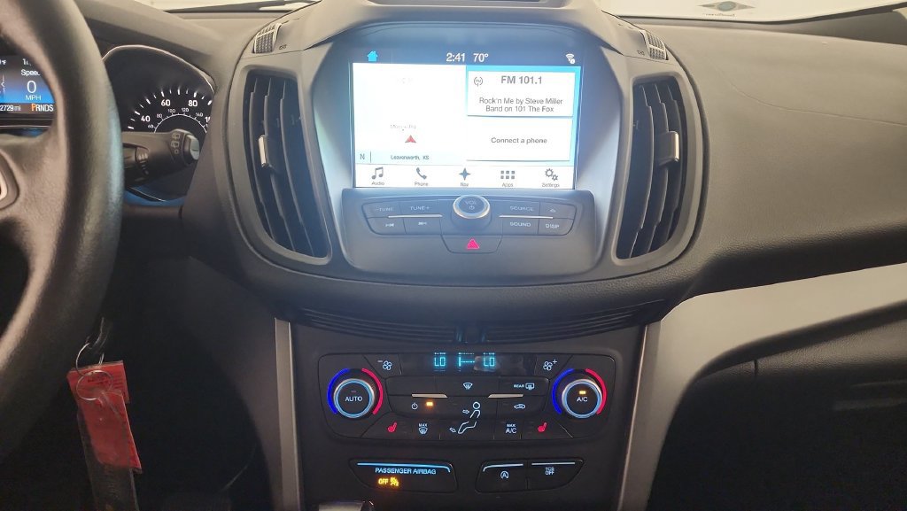 Used 2018 Ford Escape SEL AWD/4WD image 13