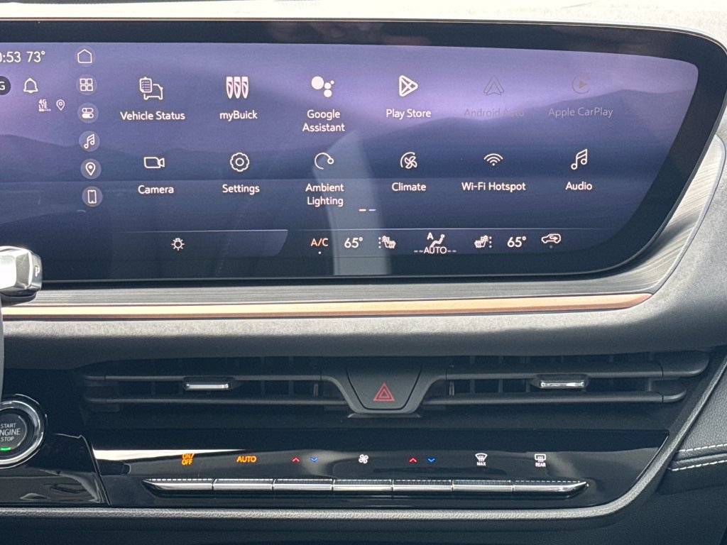 New 2026 Buick Envision Sport Touring AWD/4WD image 23