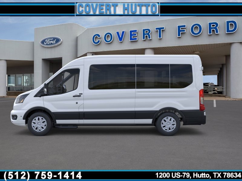 New 2026 Ford Transit 350 XLT RWD image 3