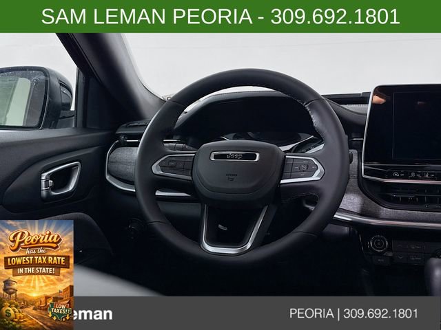 New 2026 Jeep Compass Latitude image 11