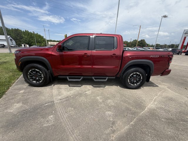 Used 2025 Nissan Frontier PRO-4X w/ Pro Convenience Package AWD/4WD image 1