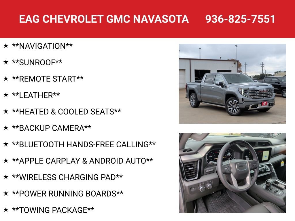 New 2026 GMC Sierra 1500 Denali image 4