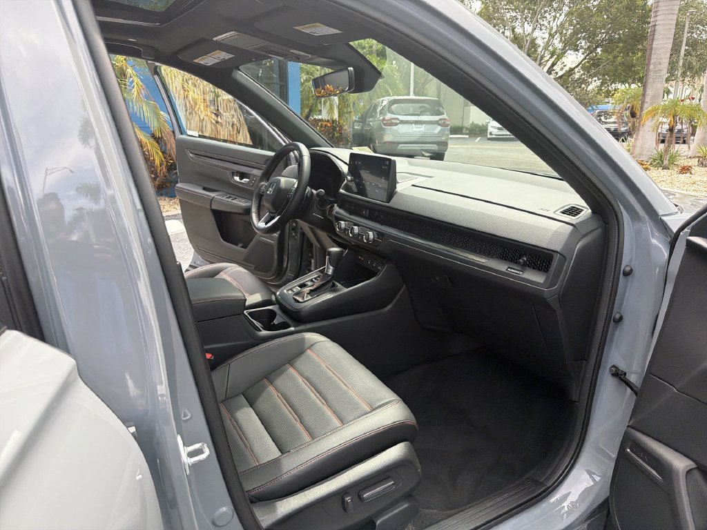 Certified 2026 Honda CR-V Sport-L image 29