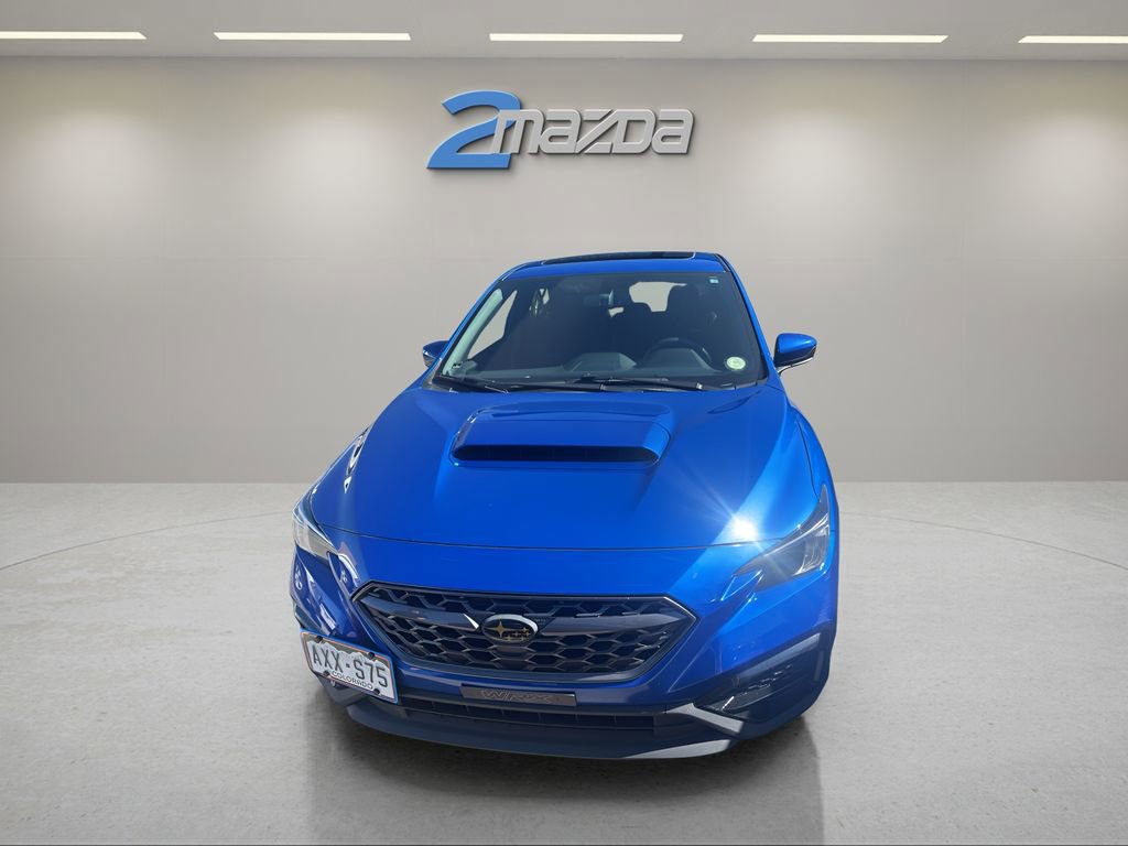 Used 2022 Subaru WRX Premium image 2