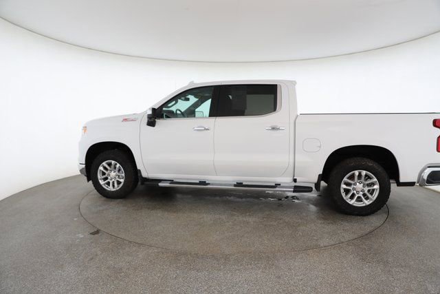 Used 2025 Chevrolet Silverado 1500 LTZ w/ Z71 Off-Road Package image 7
